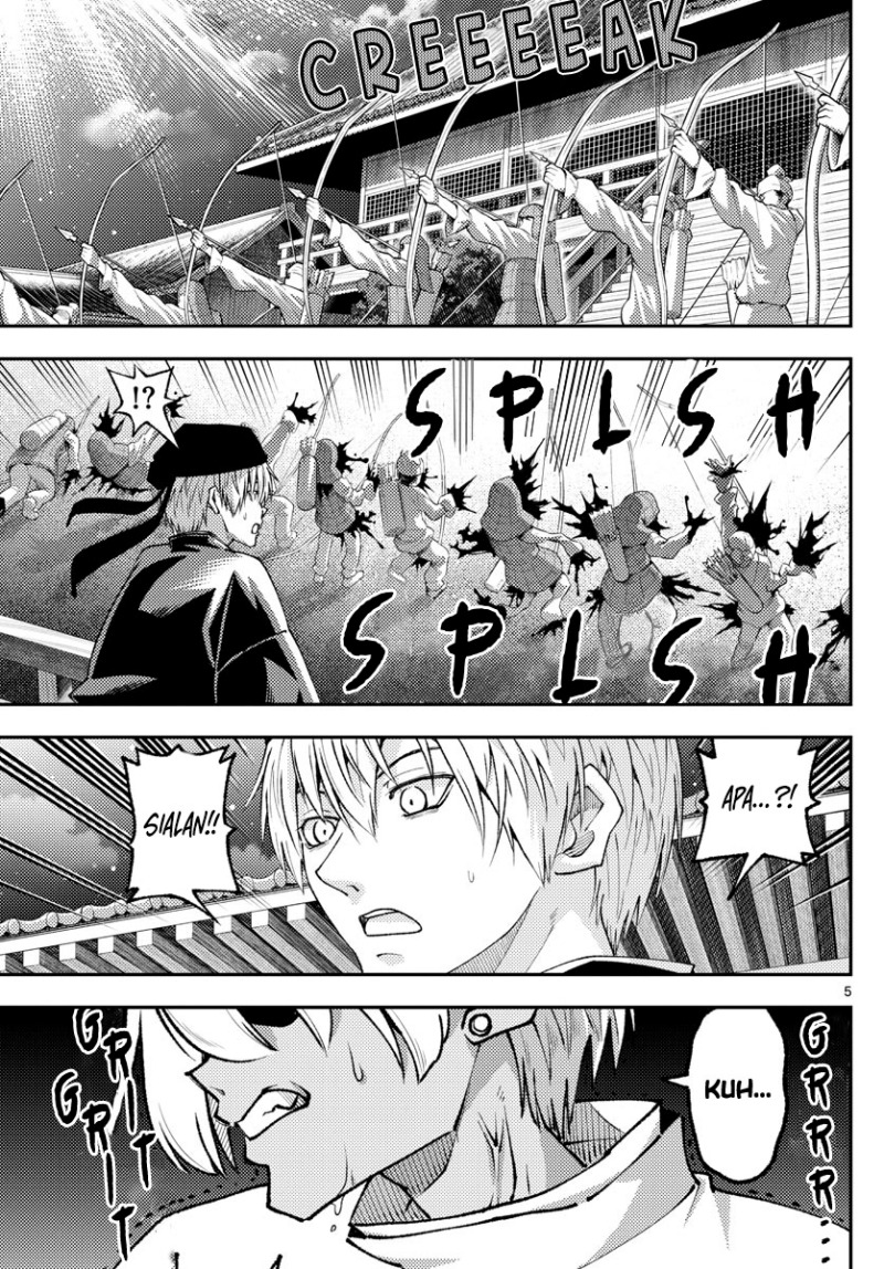 Tonikaku Kawaii Chapter 205 Gambar 6
