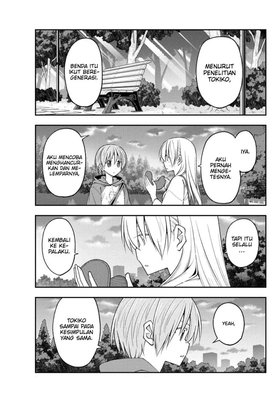 Tonikaku Kawaii Chapter 233 Gambar 15