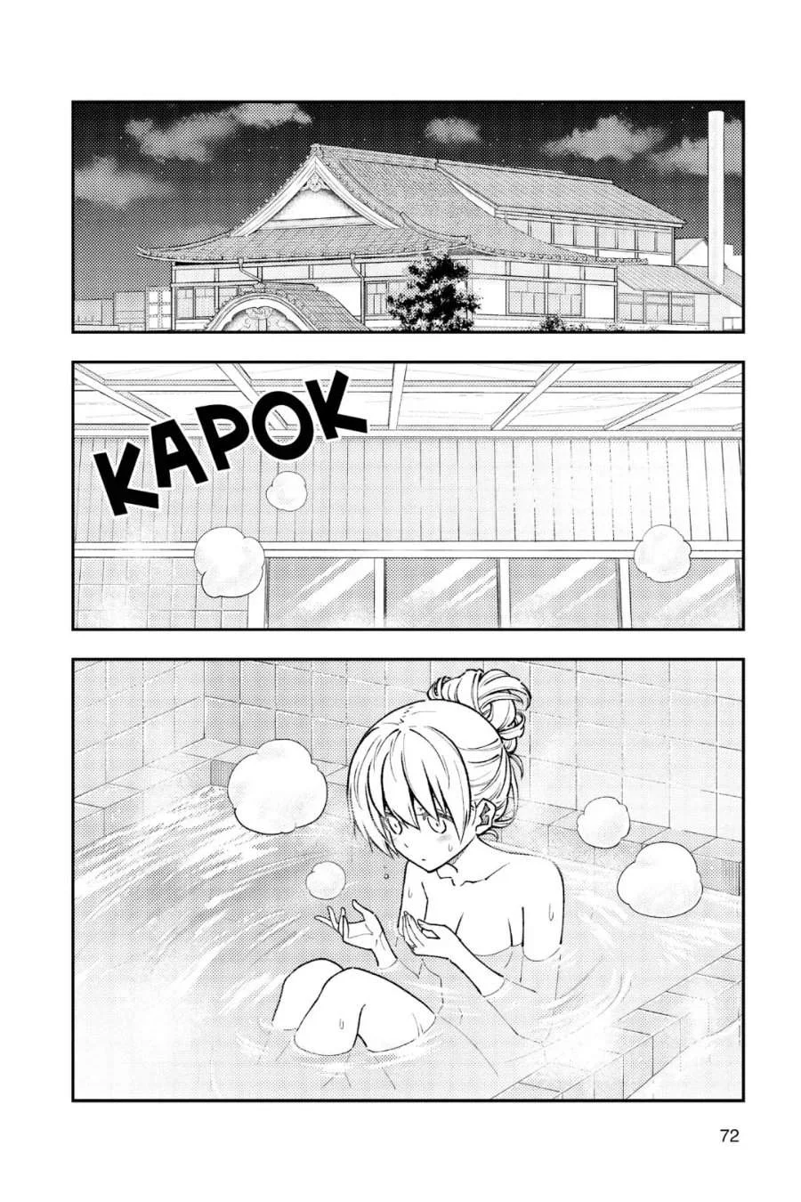 Manga Tonikaku Kawaii Chapter 234 gambar 2