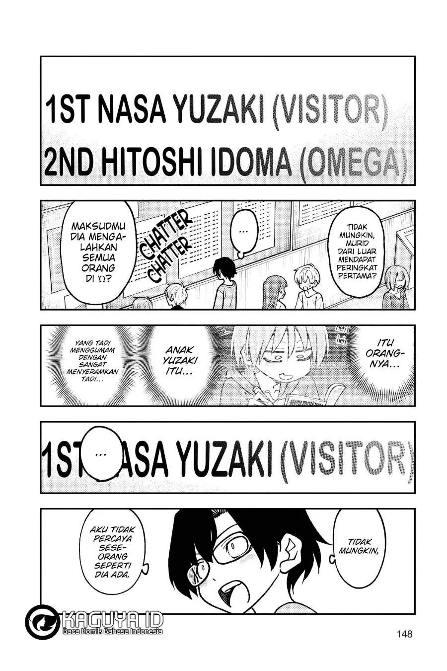 Tonikaku Kawaii Chapter 238 Gambar 7