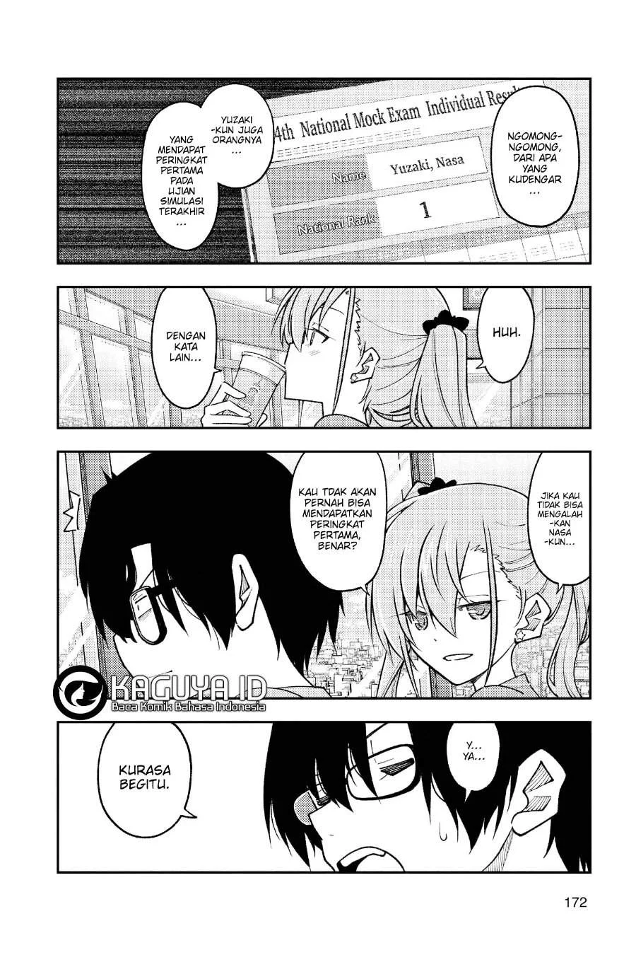 Tonikaku Kawaii Chapter 239 Gambar 11