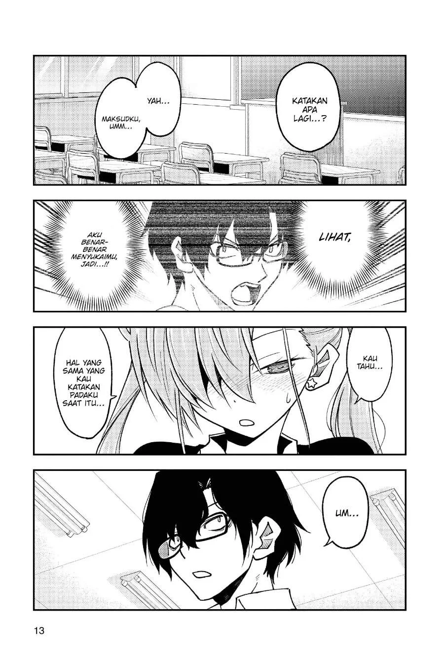 Tonikaku Kawaii Chapter 240 Gambar 10