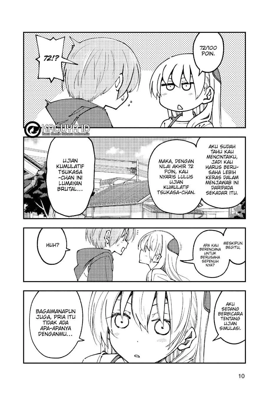 Tonikaku Kawaii Chapter 240 Gambar 7