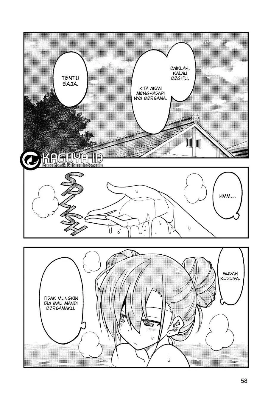 Tonikaku Kawaii Chapter 242 Gambar 19