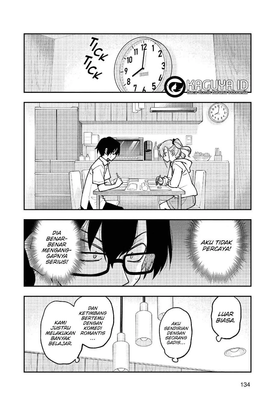Tonikaku Kawaii Chapter 248 Gambar 15