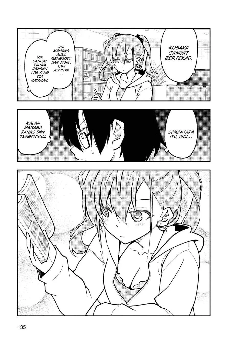 Tonikaku Kawaii Chapter 248 Gambar 16