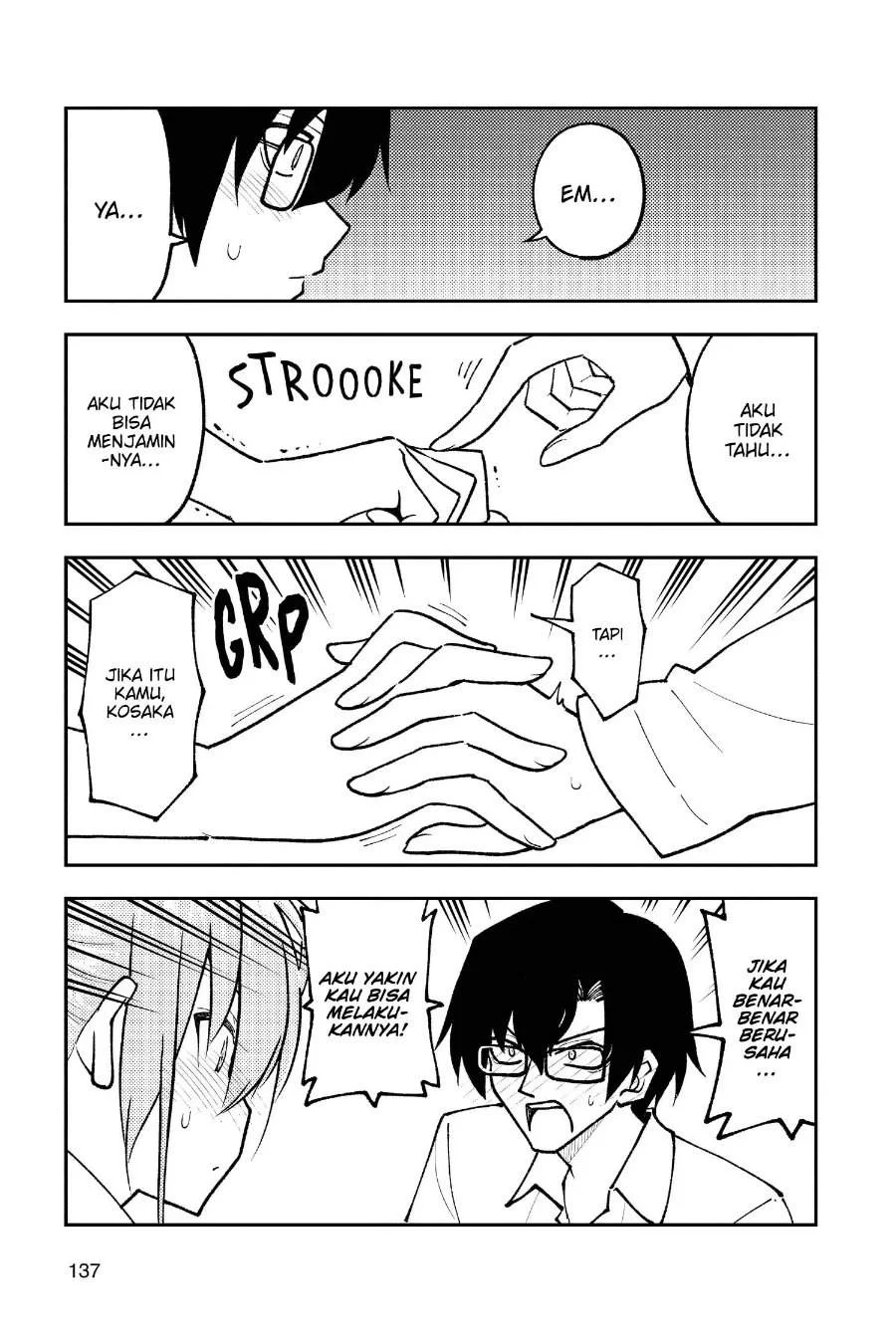 Tonikaku Kawaii Chapter 248 Gambar 18