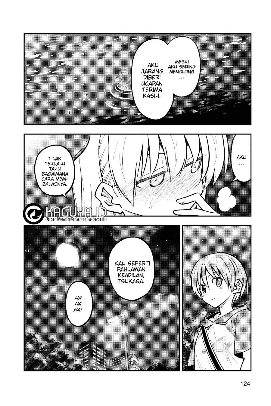 Tonikaku Kawaii Chapter 248 Gambar 5