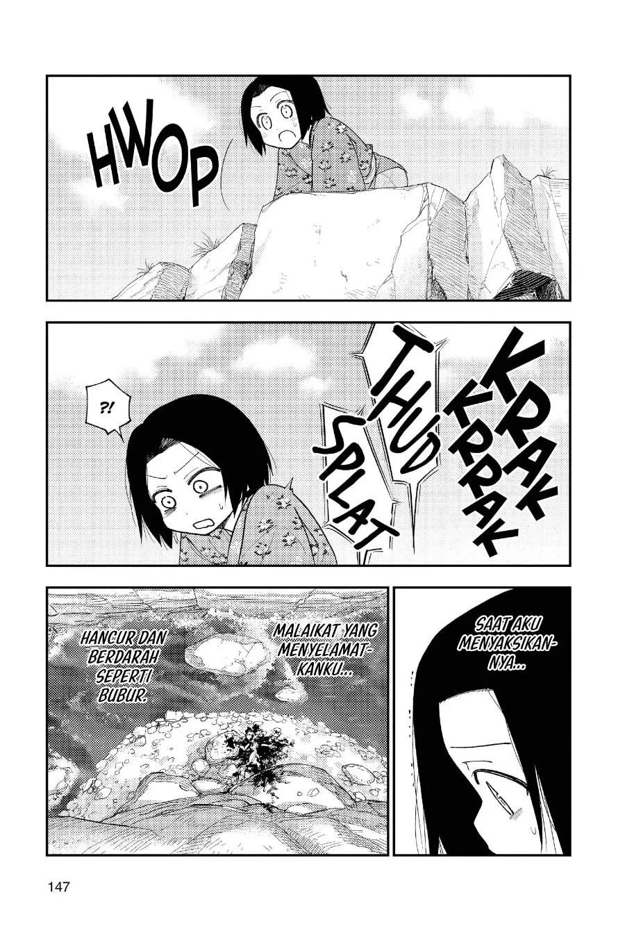 Tonikaku Kawaii Chapter 249 Gambar 10