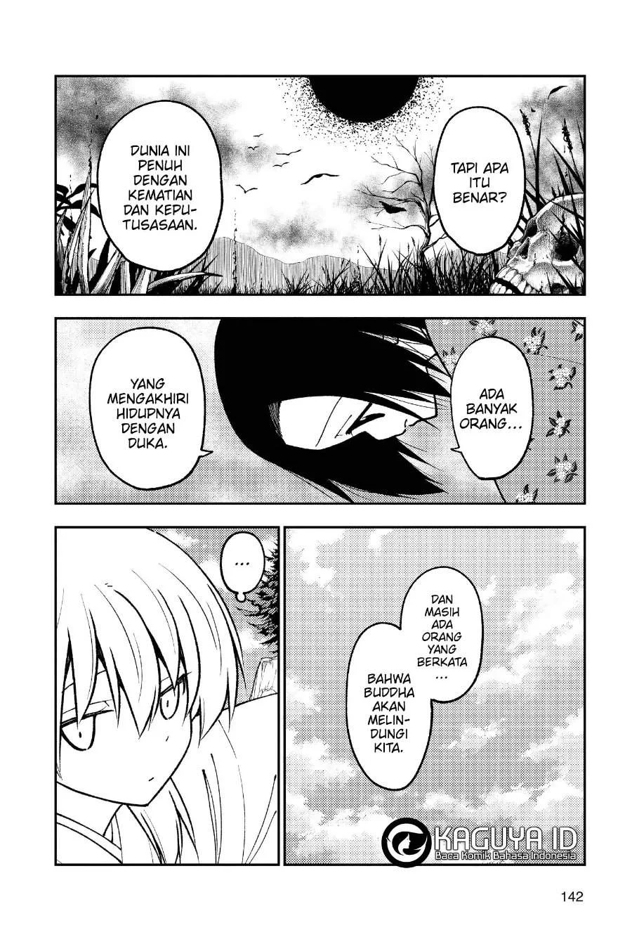 Tonikaku Kawaii Chapter 249 Gambar 5