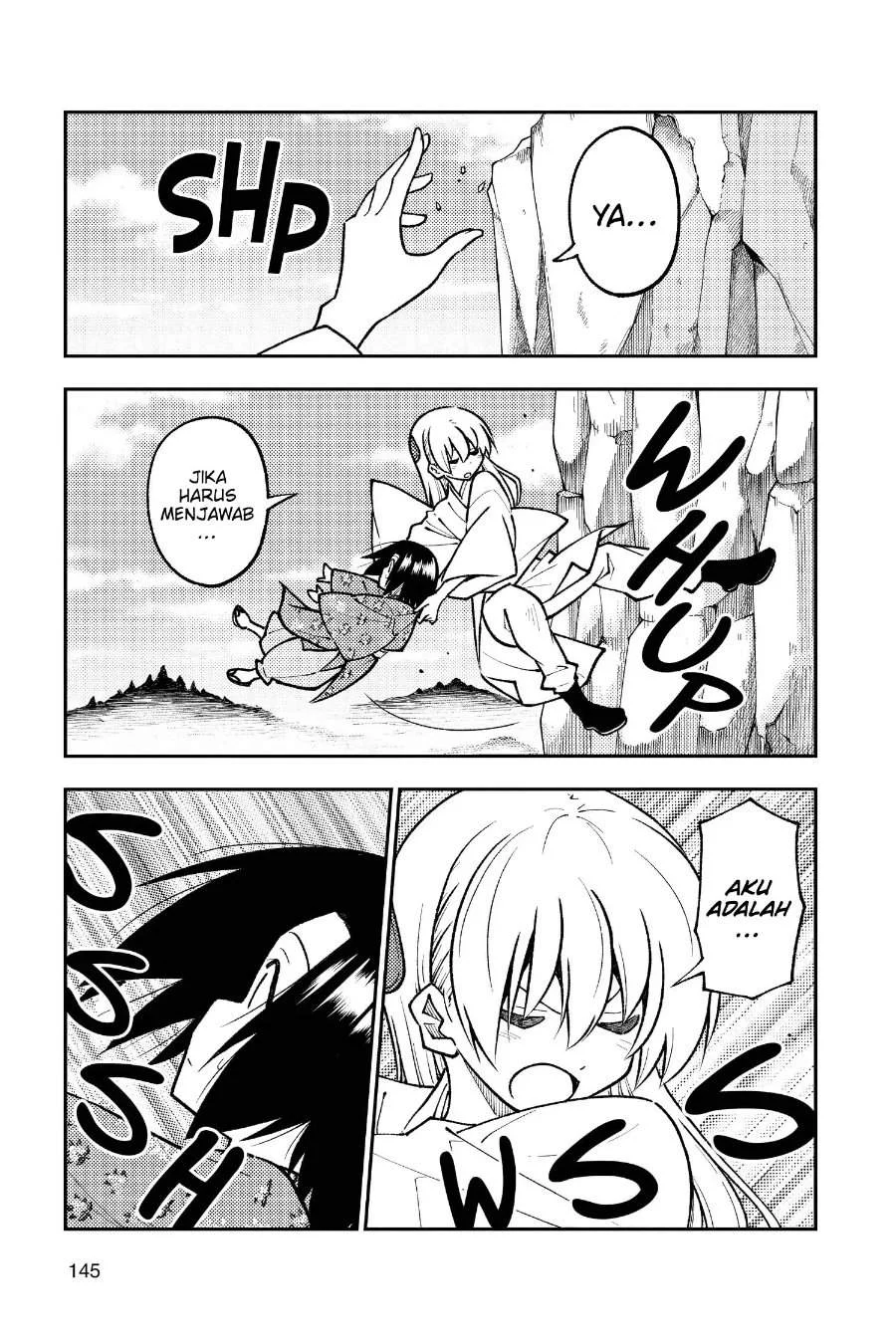 Tonikaku Kawaii Chapter 249 Gambar 8