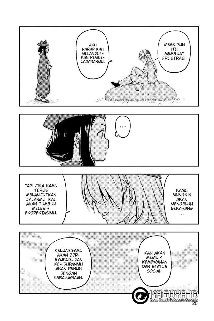 Tonikaku Kawaii Chapter 251 Gambar 19