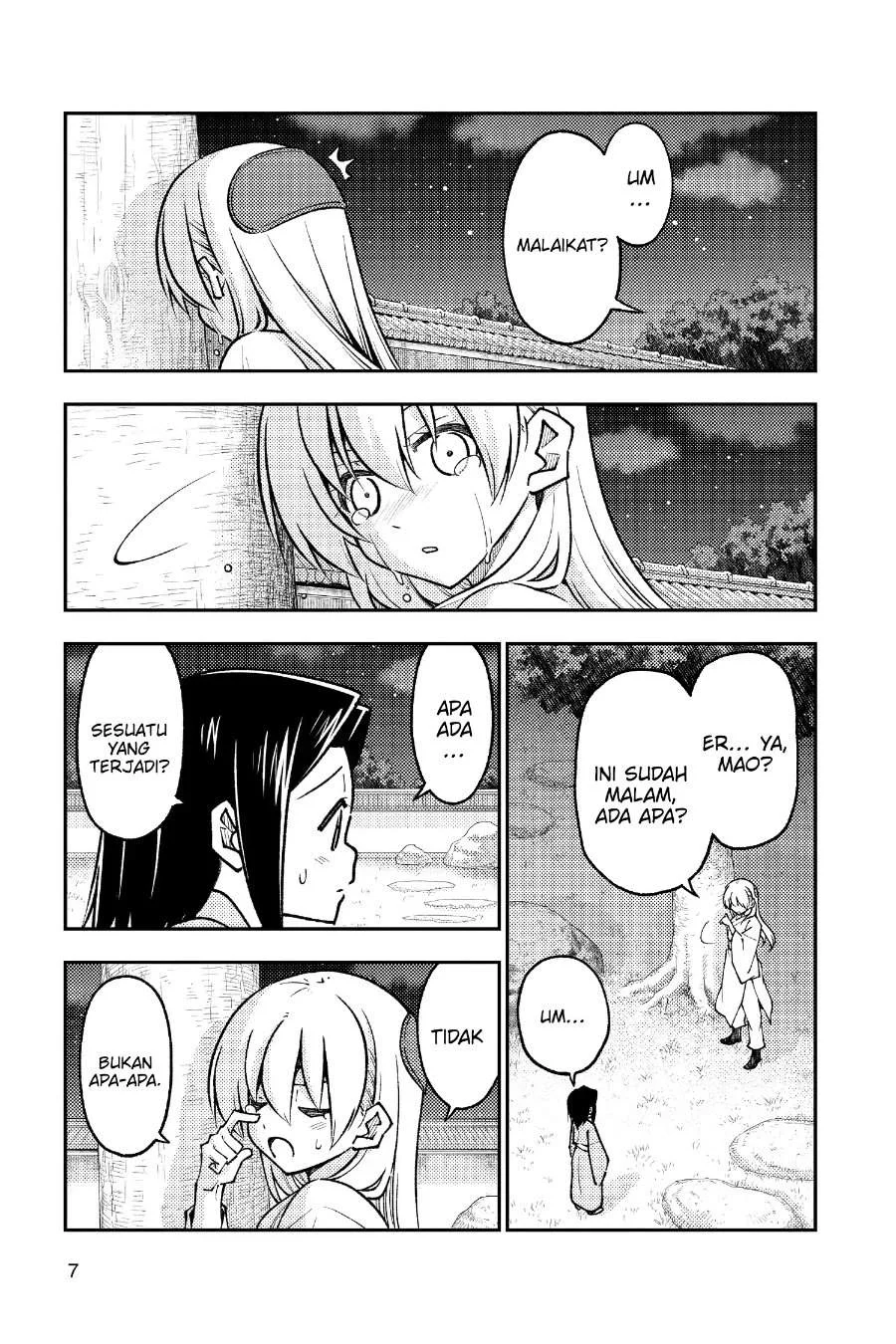 Tonikaku Kawaii Chapter 251 Gambar 6