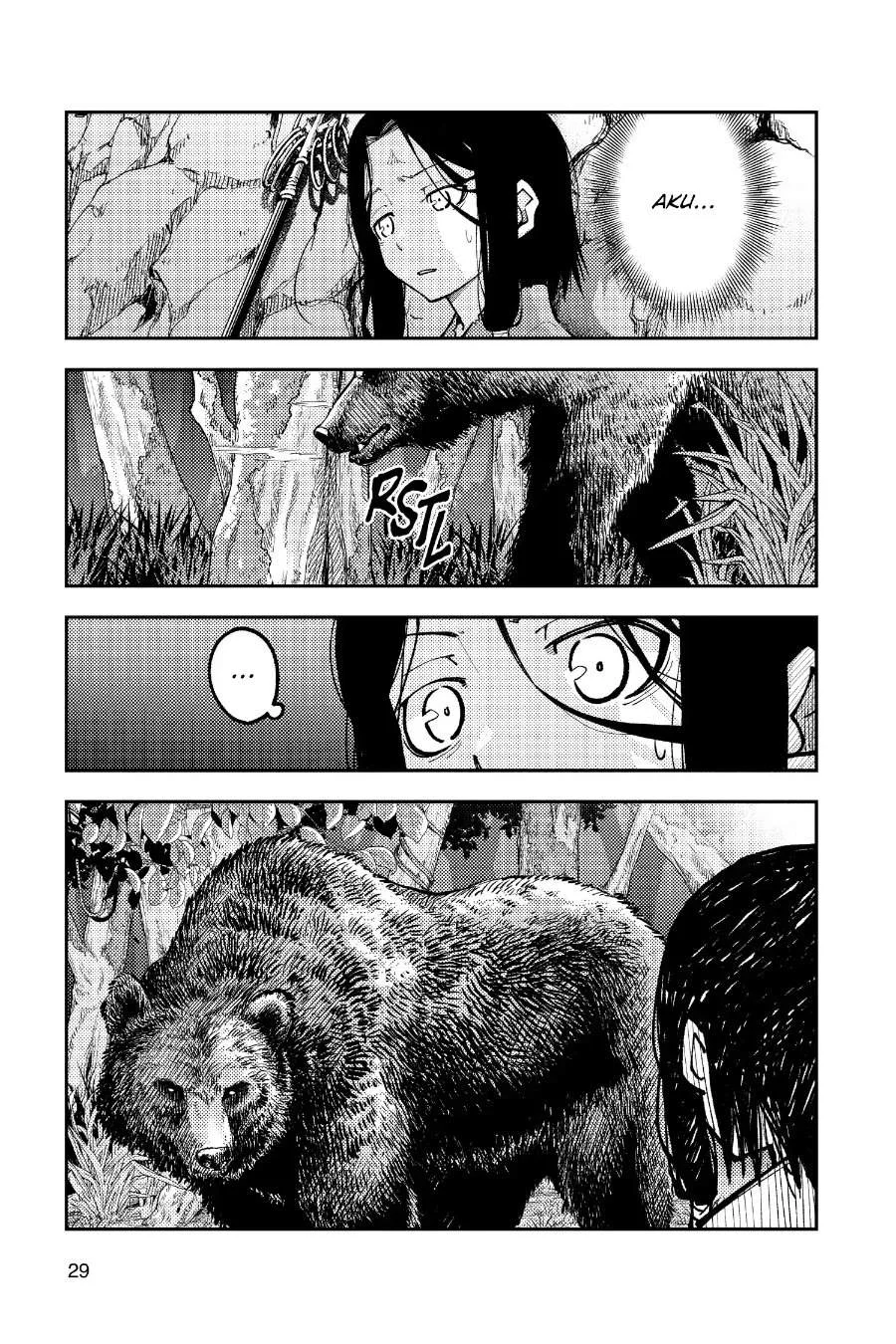 Tonikaku Kawaii Chapter 252 Gambar 8