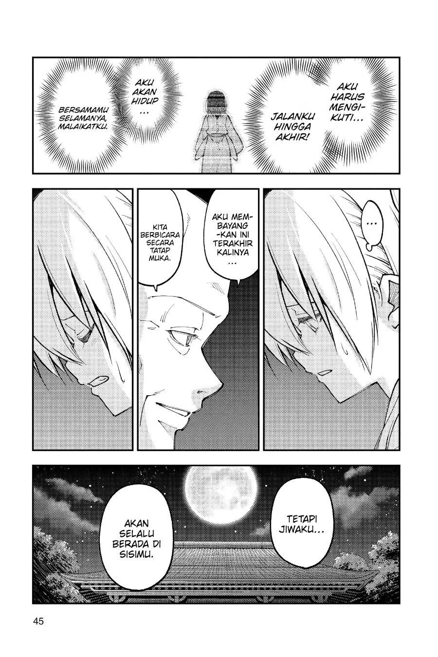 Tonikaku Kawaii Chapter 253 Gambar 6