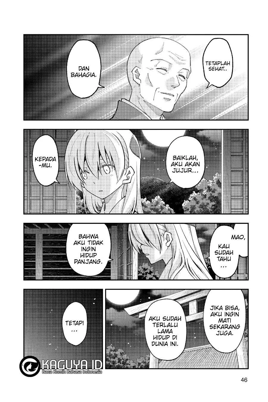 Tonikaku Kawaii Chapter 253 Gambar 7