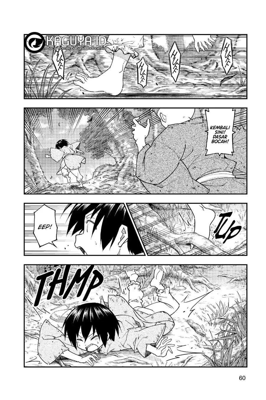 Tonikaku Kawaii Chapter 254 Gambar 3