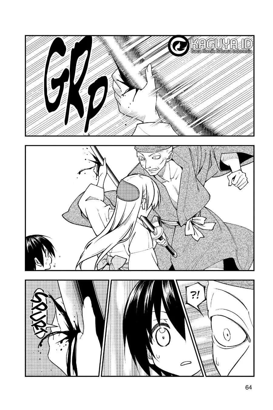 Tonikaku Kawaii Chapter 254 Gambar 7