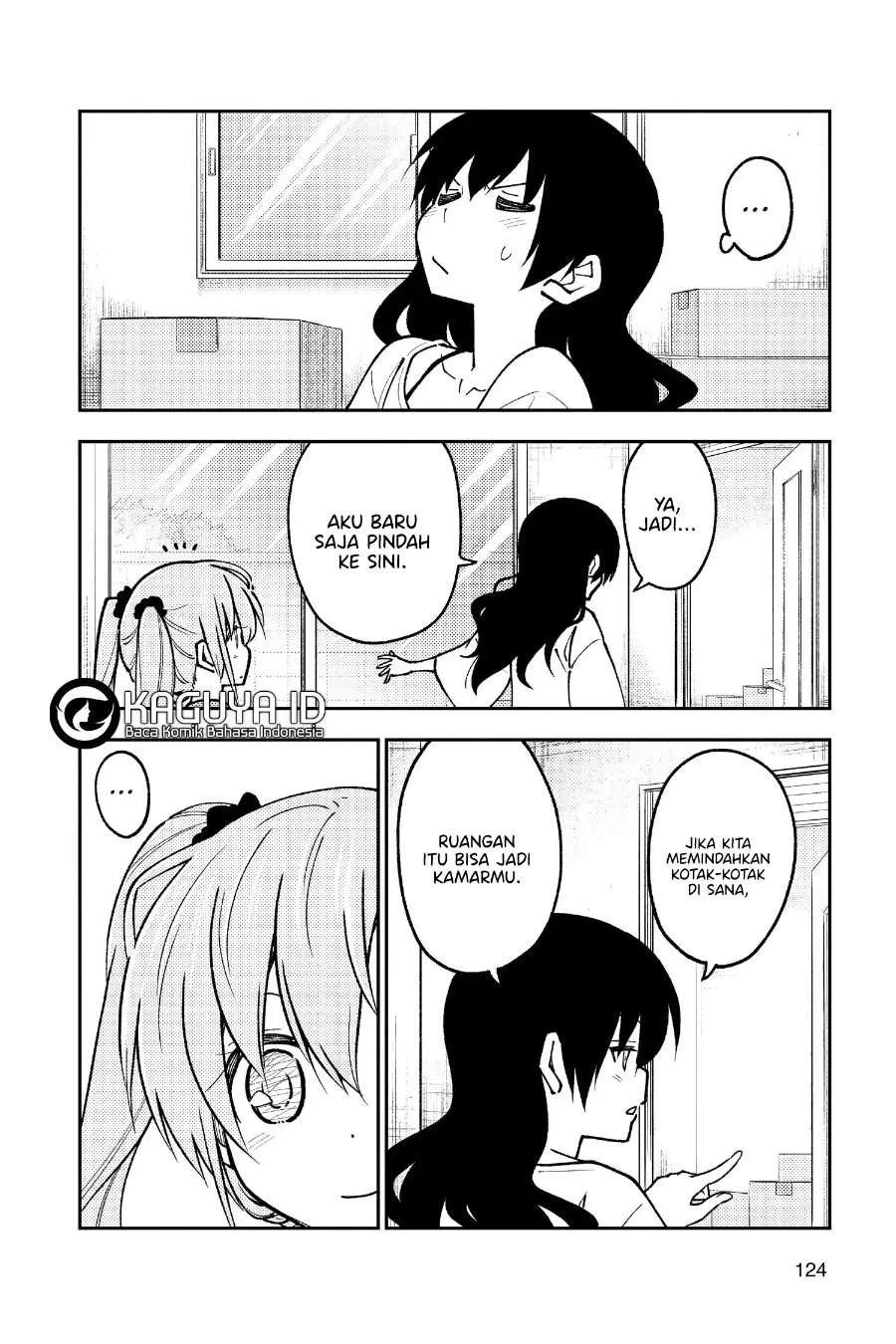 Tonikaku Kawaii Chapter 257 Gambar 13