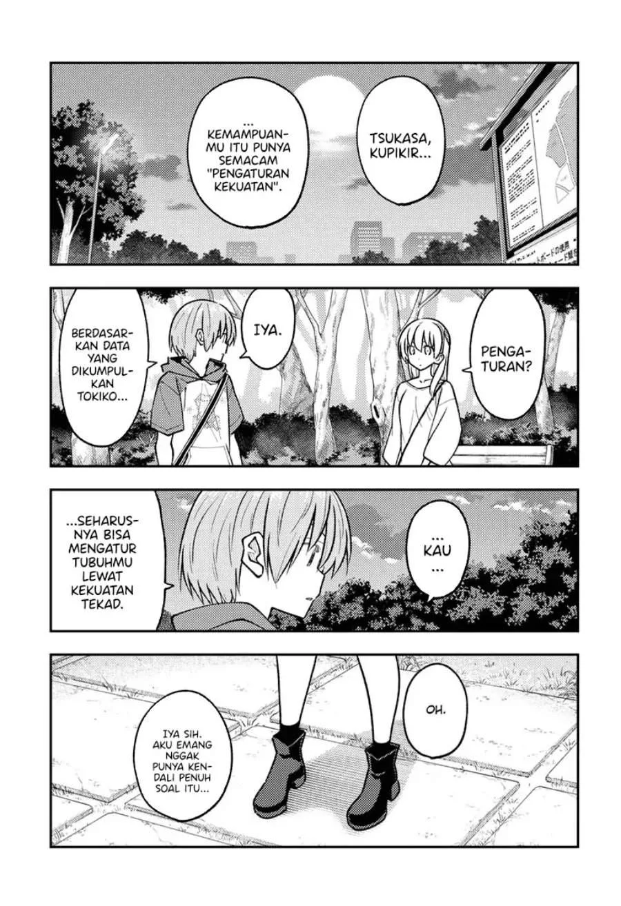 Tonikaku Kawaii Chapter 262 Gambar 6