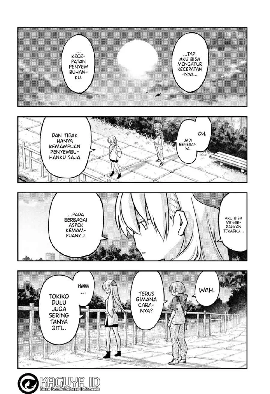 Tonikaku Kawaii Chapter 262 Gambar 7