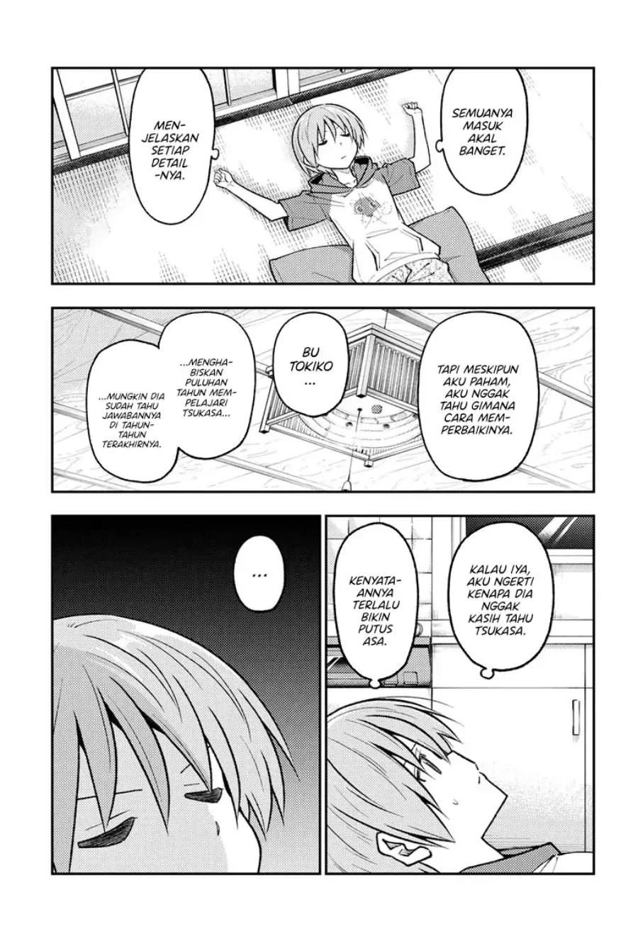Tonikaku Kawaii Chapter 263 Gambar 4