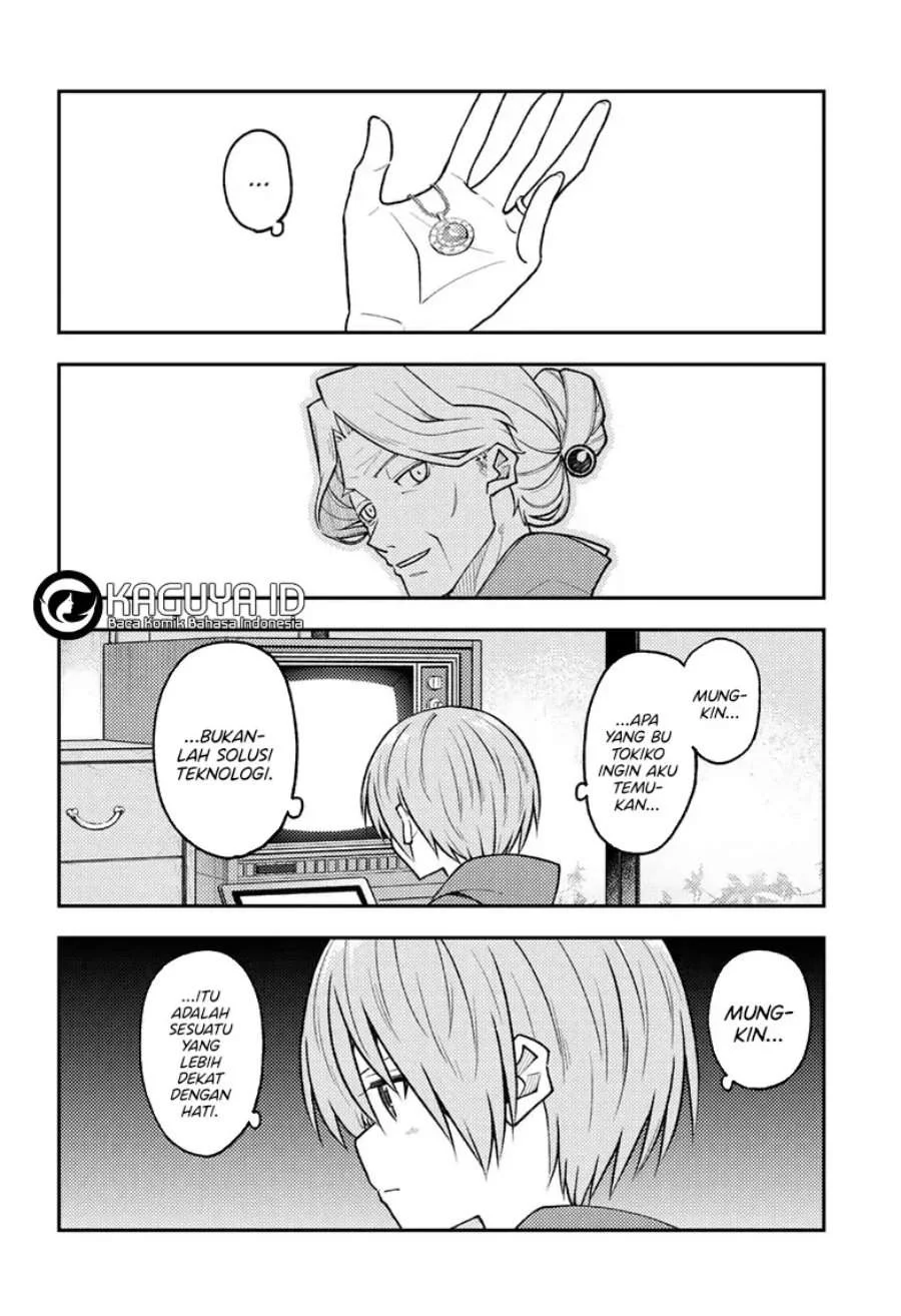 Tonikaku Kawaii Chapter 263 Gambar 9