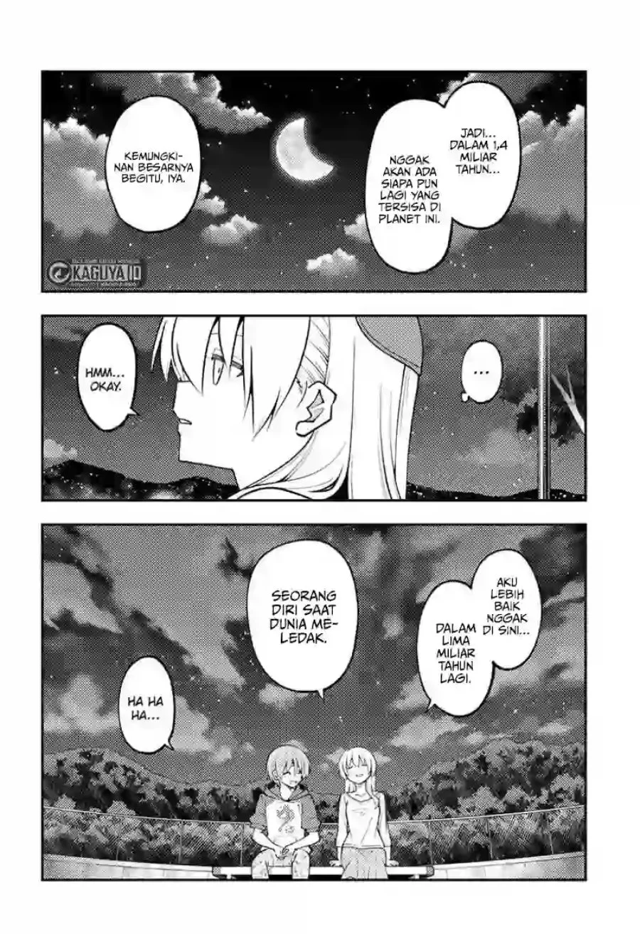 Tonikaku Kawaii Chapter 269 Gambar 10