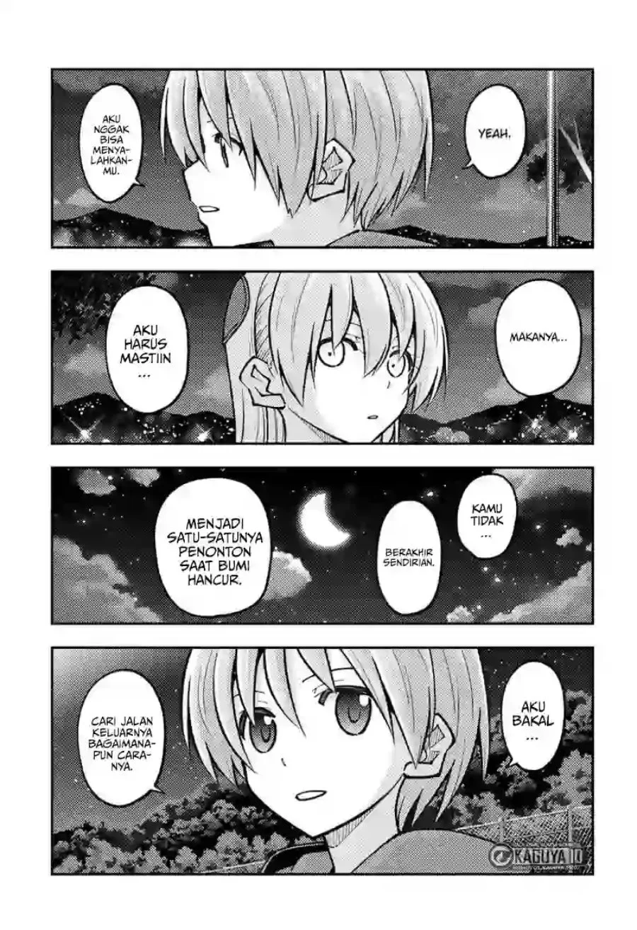 Tonikaku Kawaii Chapter 269 Gambar 11