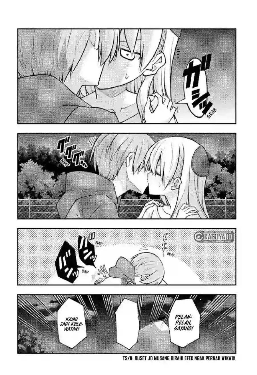Tonikaku Kawaii Chapter 269 Gambar 14