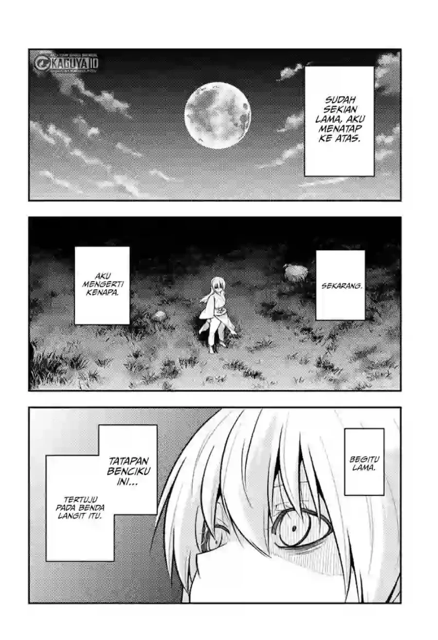 Manga Tonikaku Kawaii Chapter 269 gambar 2