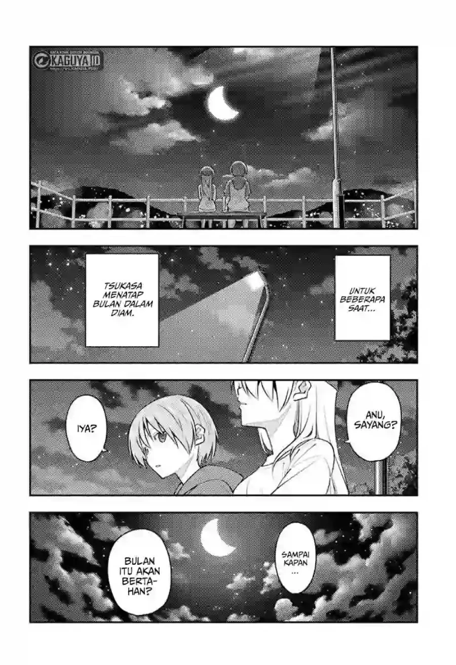 Tonikaku Kawaii Chapter 269 Gambar 6