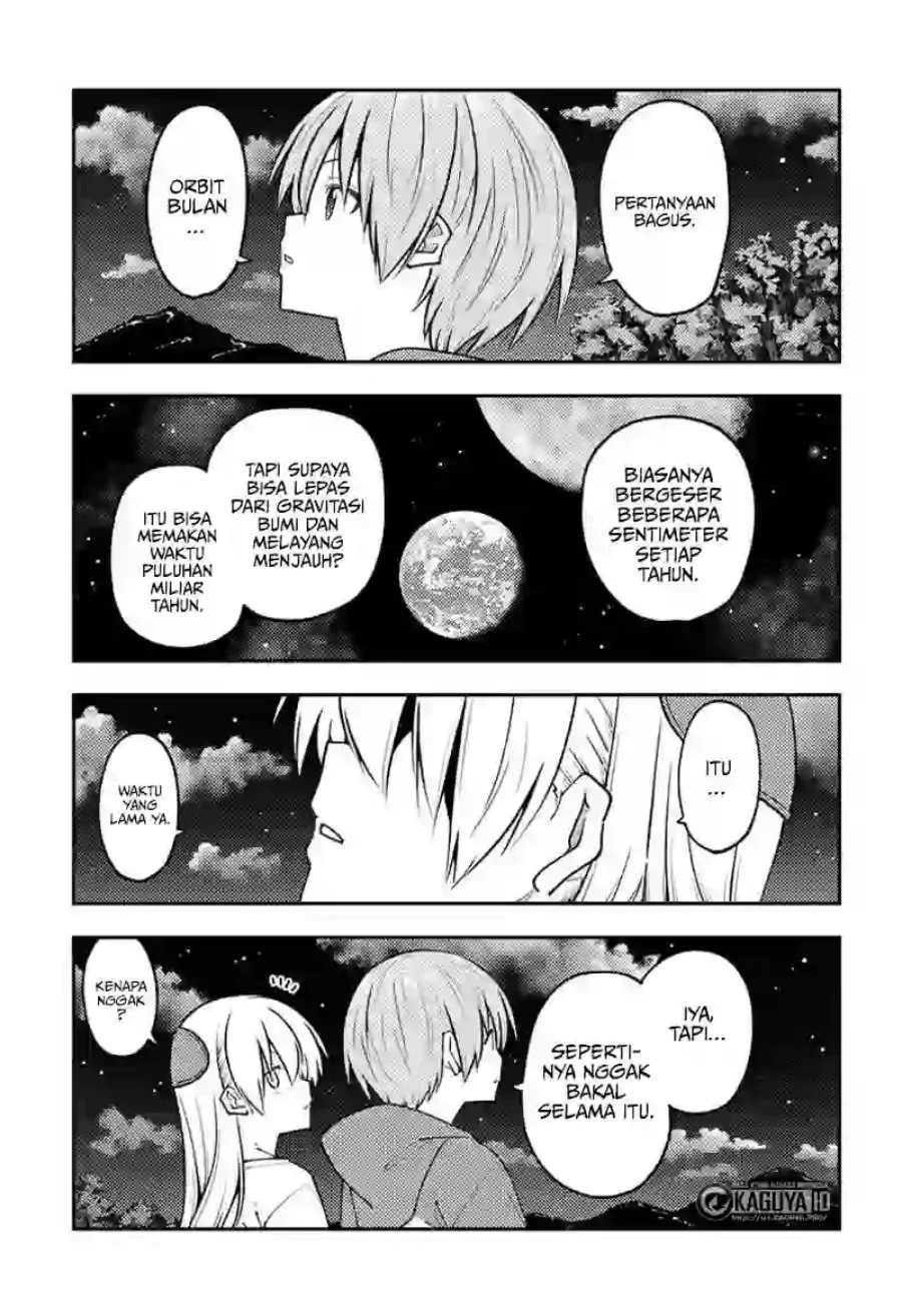 Tonikaku Kawaii Chapter 269 Gambar 7