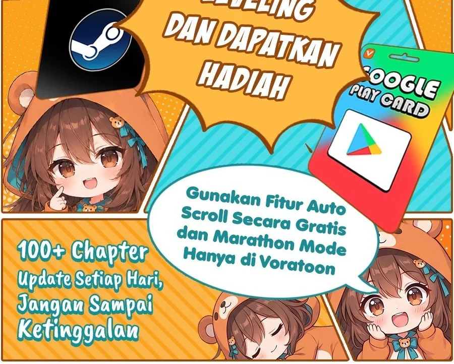 Tonikaku Kawaii Chapter 274 Gambar 19