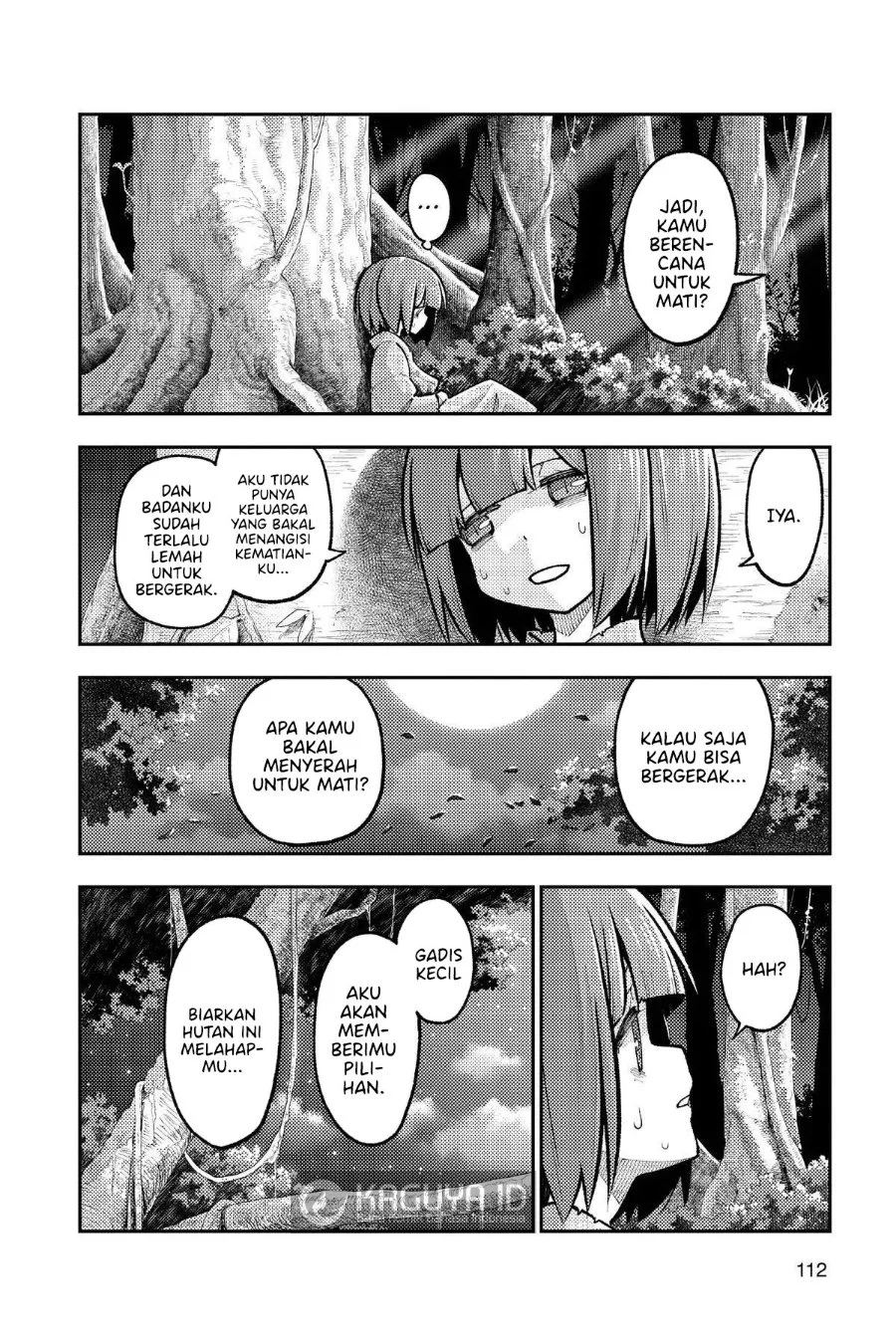 Tonikaku Kawaii Chapter 277 Gambar 3