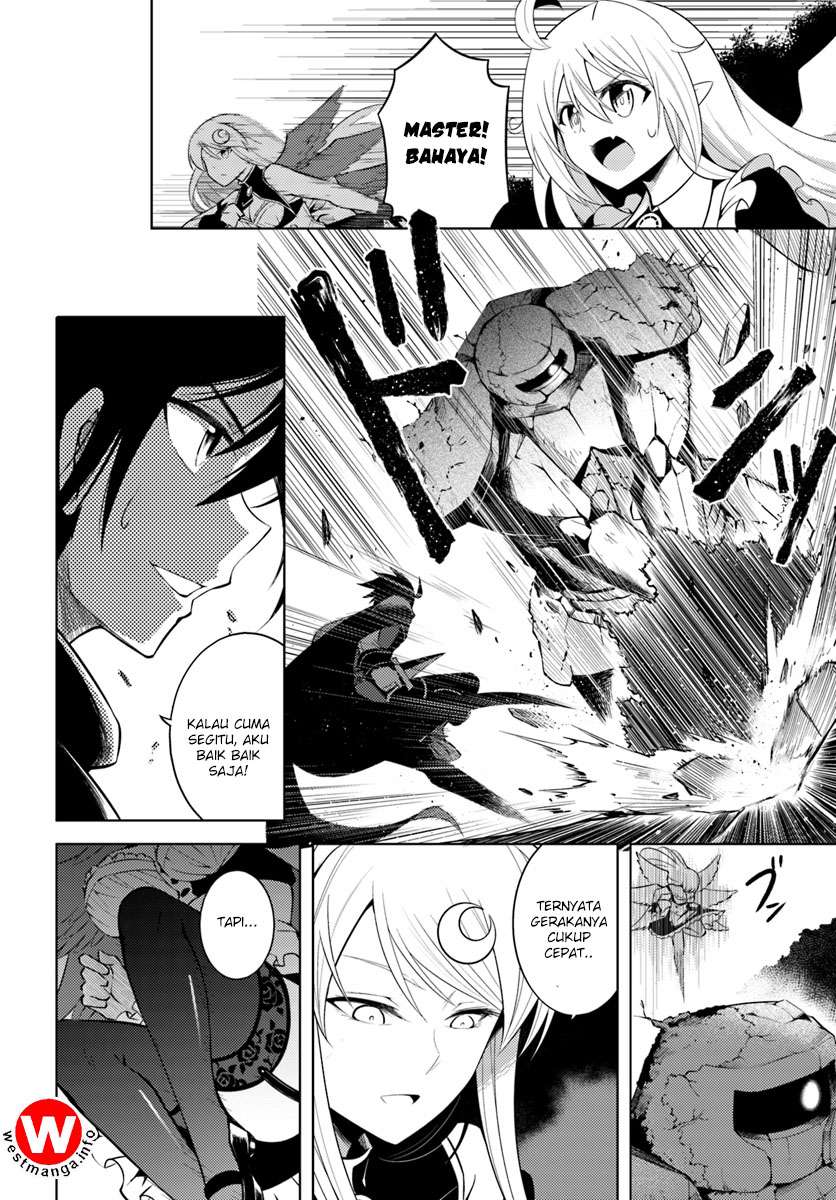 Tono no Kanri o Shite Miyou Chapter 3 Gambar 3