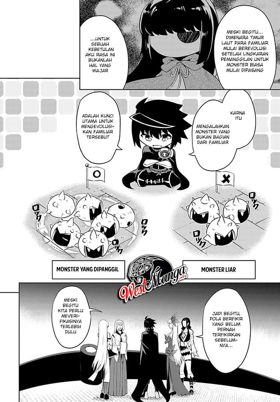 Tono no Kanri o Shite Miyou Chapter 4 Gambar 25