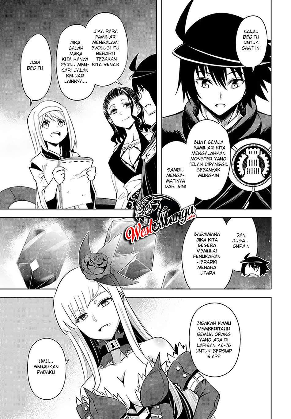 Tono no Kanri o Shite Miyou Chapter 4 Gambar 26