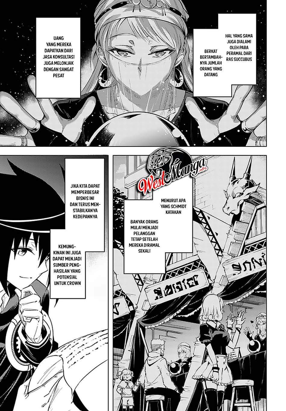 Tono no Kanri o Shite Miyou Chapter 4 Gambar 30