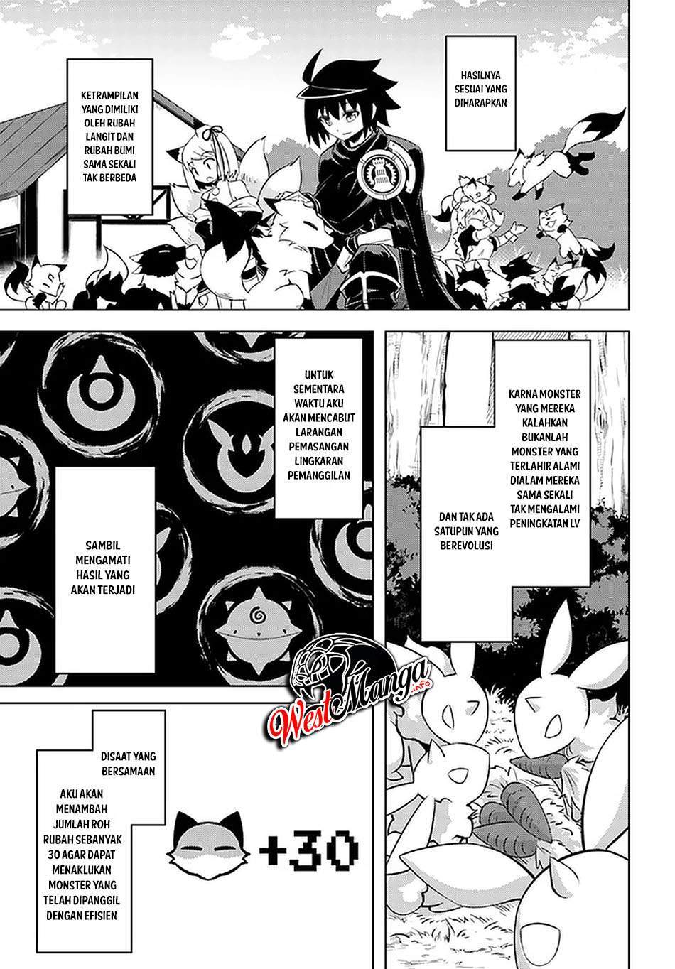 Tono no Kanri o Shite Miyou Chapter 4 Gambar 38