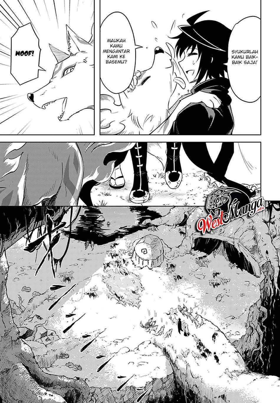 Tono no Kanri o Shite Miyou Chapter 4 Gambar 45