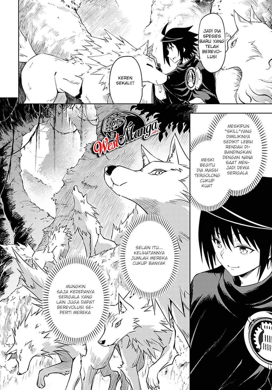 Tono no Kanri o Shite Miyou Chapter 4 Gambar 48