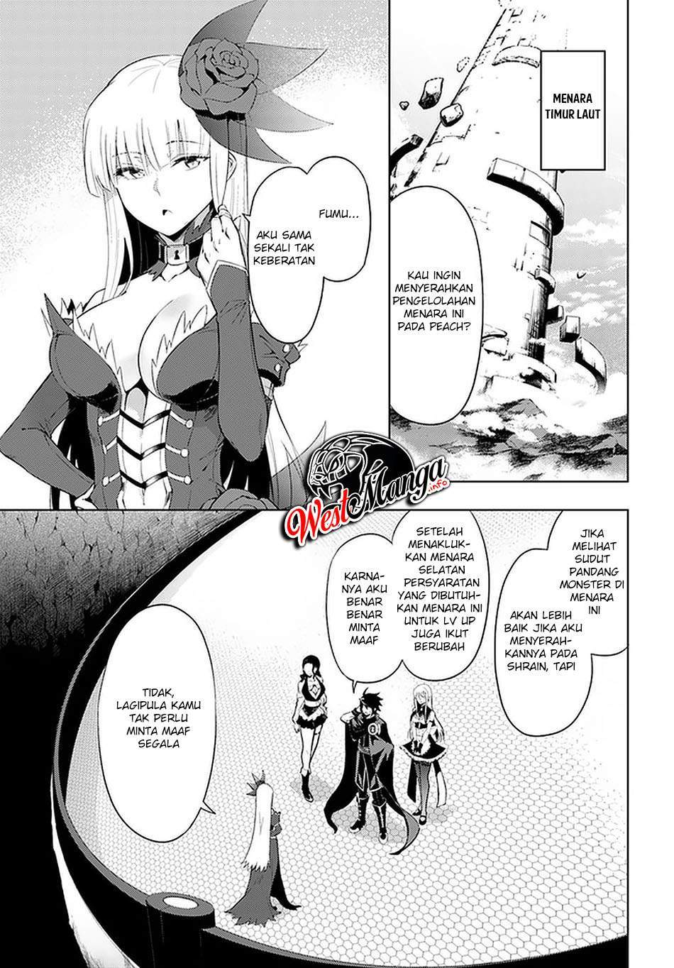 Tono no Kanri o Shite Miyou Chapter 4 Gambar 4
