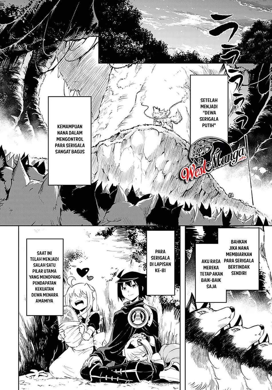 Tono no Kanri o Shite Miyou Chapter 4 Gambar 50