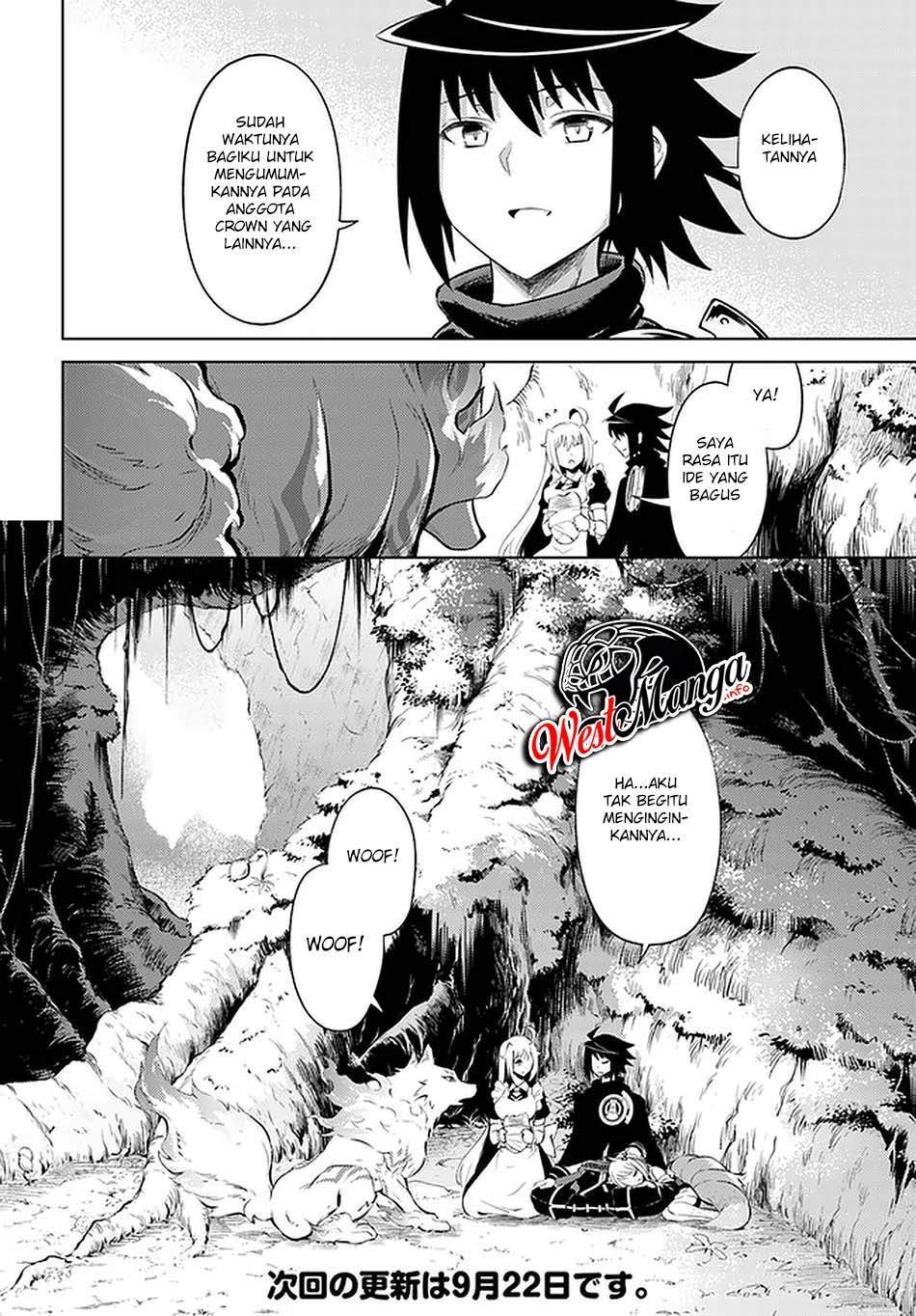 Tono no Kanri o Shite Miyou Chapter 4 Gambar 52
