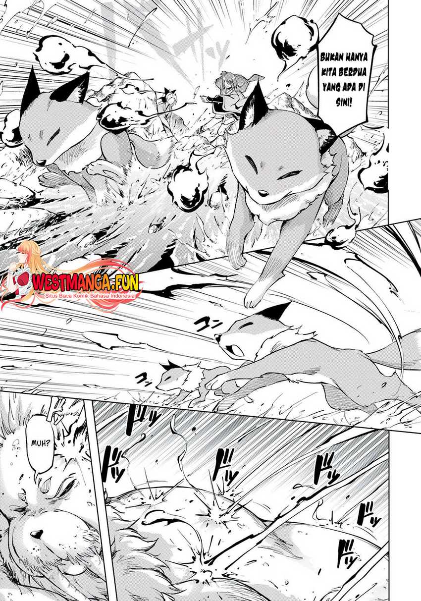 Tono no Kanri o Shite Miyou Chapter 57 Gambar 38