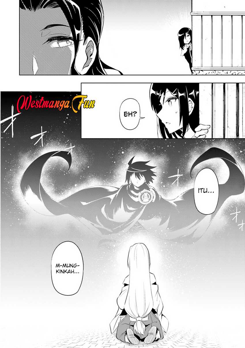 Tono no Kanri o Shite Miyou Chapter 69 Gambar 33