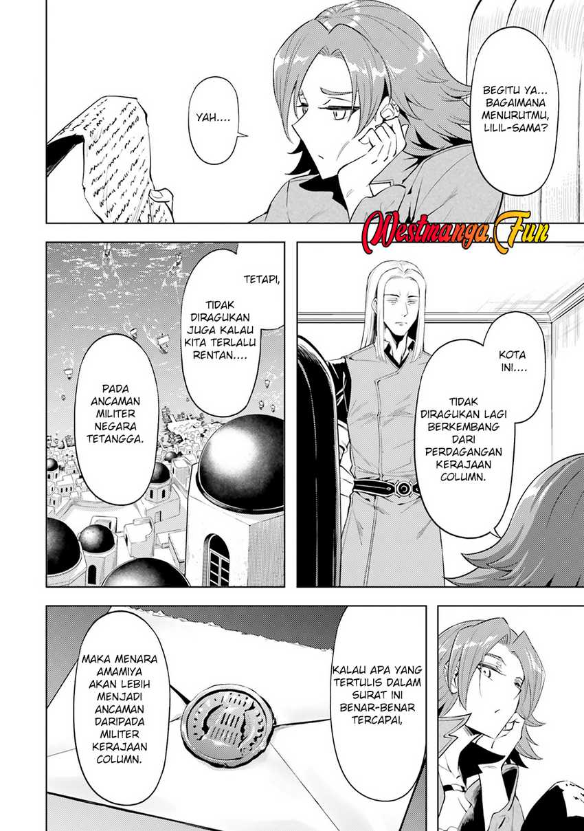 Tono no Kanri o Shite Miyou Chapter 69 Gambar 47