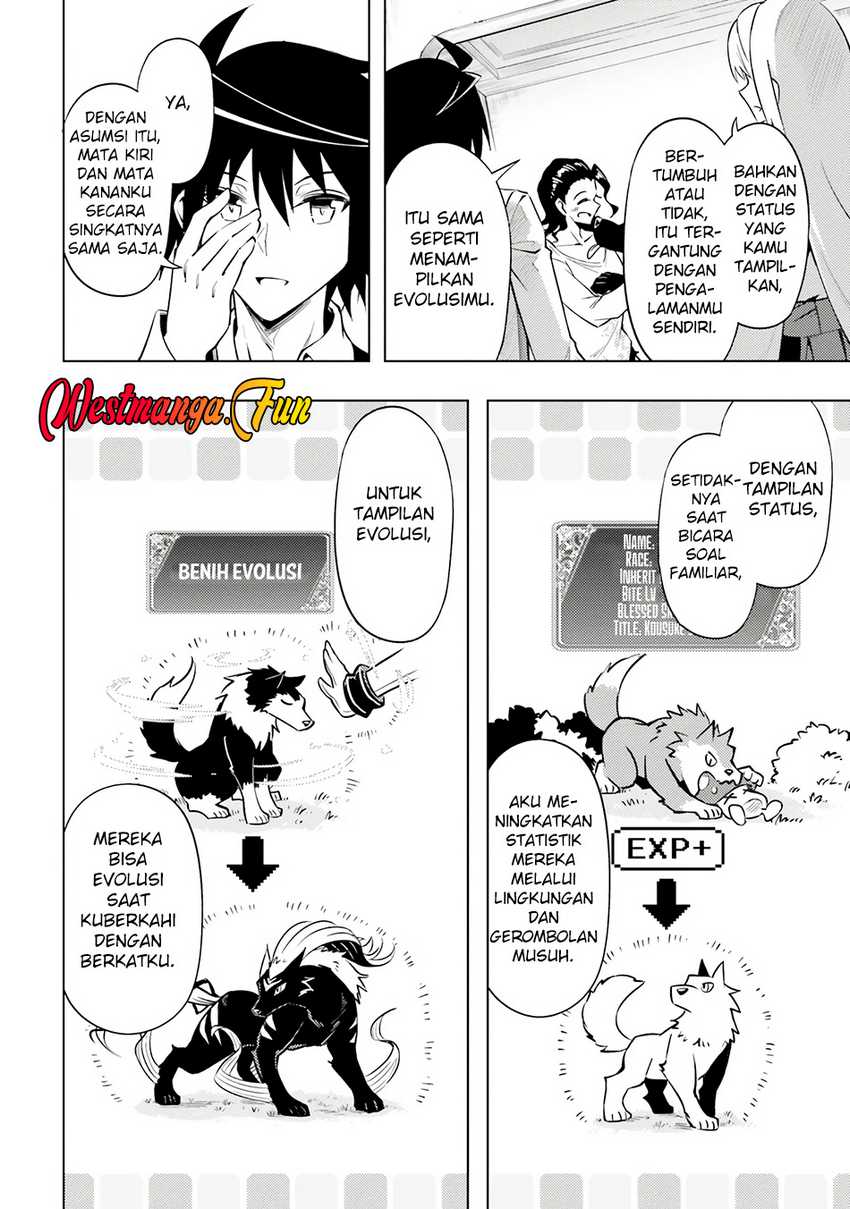 Tono no Kanri o Shite Miyou Chapter 78 Gambar 90