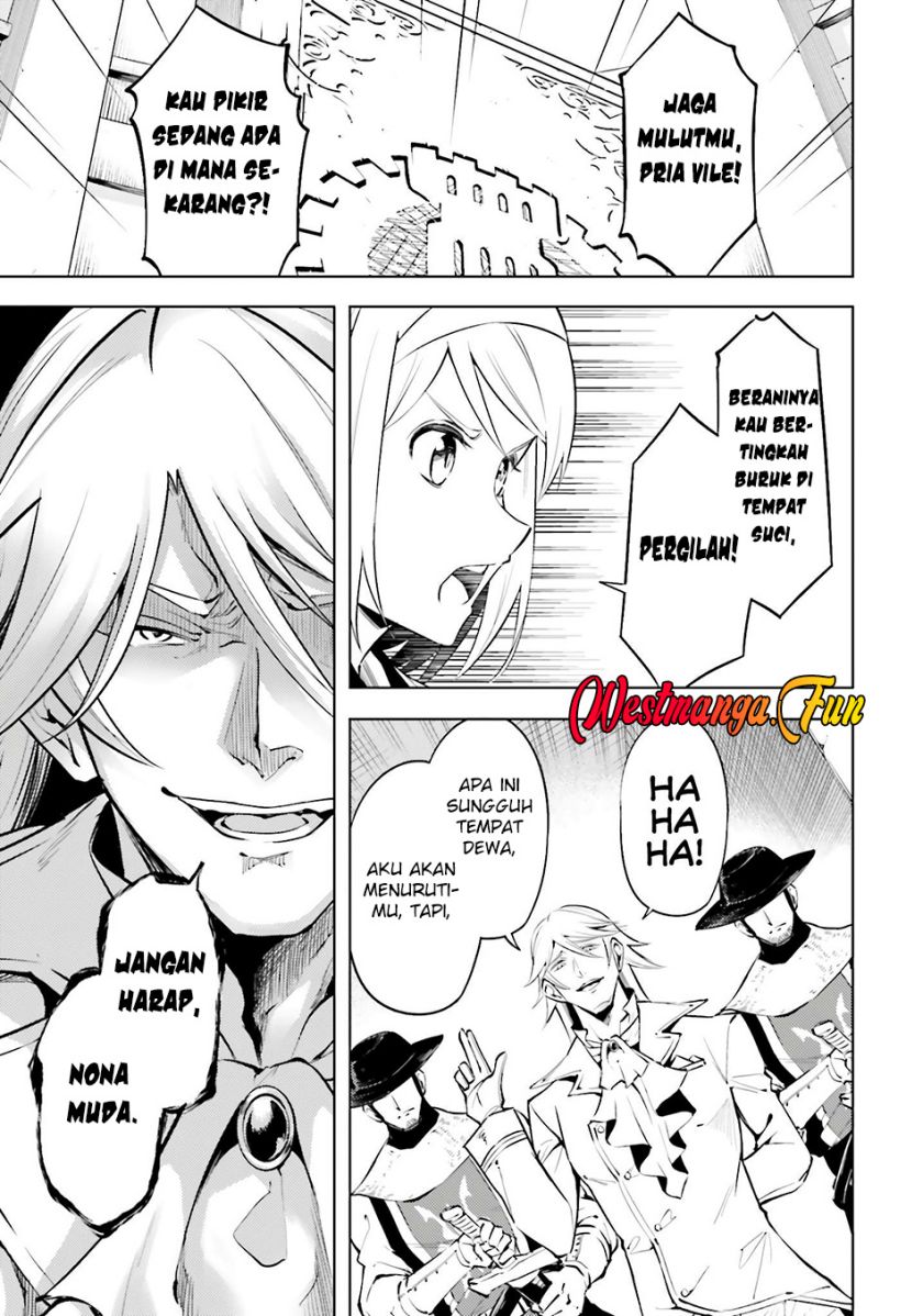 Baca Manga Tono no Kanri o Shite Miyou Chapter 80 Gambar 2